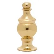 1 1/2  High Urn Finial