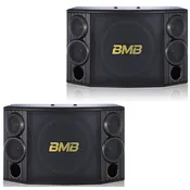 BMB JAPAN CSD-2000 (SE) 12 inches 3-Way Speaker (Pair) 1200W  (MODEL 2026) Free Wires and Stands