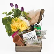 GIFT BOX » THE GARDENER  — Portland Florist | AMANDA KARAM FLORAL Co.