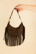 Go Wild Fringe Bag