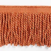 BRUNSCHWIG & FILS MONTCEL BULLION T8025107.12.0 in SPICE Fabric