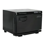 JLS-502 Small Hot Towel Warmer Black