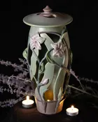 Azalea Lantern - Artist Anniversary Series