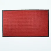 Town N Coutry Entrance Mat 4' X 6' Red