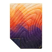 RUMPL Original Puffy Blanket – Watercolor Glow