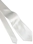 19.5mm Charmeuse Silk Neckties