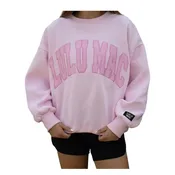 Lulu Mac Sweatshirt, MONO-2225