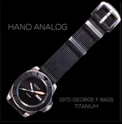 George F Bass Titanium
