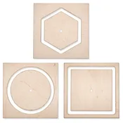 SCOTT CREEK POTTERY – SC018 – EXPANSION BOX DIE KIT FOR 5″ MODELS (6PC)