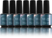 10 LUXIO BUILD 15ml Full Size - 9 Colors + 1 Clear