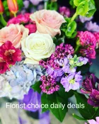 Florist Choice Daily Deal