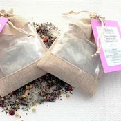 Floral + Herbal Bath Blend