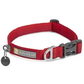 Ruffwear Front Range Red Dog Collar