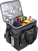 D-25 Koolatron 12 volt Soft Bag Cooler D25