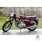 1969 BSA Rocket III Mk1