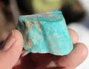 Amazonite Crystal High Grade