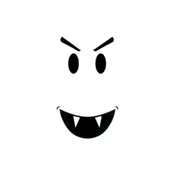 ROBLOX BiteyMcFace | Face Toy Code
