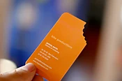 Custom Shaped Business Cards