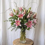 Elegance Fragrant Lilies - $150 — Village Green Flowers & Gifts