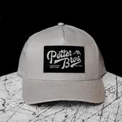 Potter Brothers Patch SnapBack Hat (2025)
