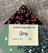 Joyful Bookmark —     The Red Thread LLC