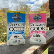 Vitamin Code® - RAW One for Women