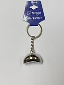 3D Bean keychain