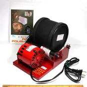 3lb Model AR-1 Rotary Rock Tumbler
