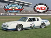 1983 Hendrick Motorsports #5 NASCAR Test Car 1/24 Diecast