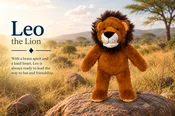 Leo the Lion 16-inch
