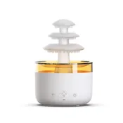 Cloud Humidifier Night Light Cute Cool Mist USB Air Humidifier for Bedroom & Kids Room