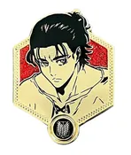 Attack on Titan Final Season - Golden Attack Titan Enamel Pin