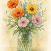 Designer's Choice- Bright and Cheery