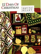 12 Days of Christmas - Book