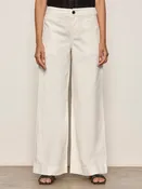 Academy Wide Leg Pant Collagen