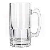 10 oz Mug style Beer Glass