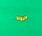 3D Printed - Sign Board "Beat IU"