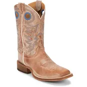 11"CADDO WESTERN COWHIDE BOOT