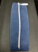 14KW RD BRACELET