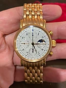 Lunar Chronoswiss — Deco Fine Watches