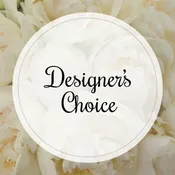 Designer's Choice White - $125