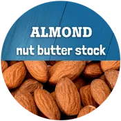 Almond Nut Butter Stock