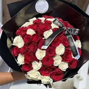 Lauren Deluxe Flower Bouquet | Fleurette D’Amour Katy, TX