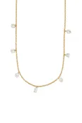 Allegra Necklace by Linny