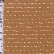 Litter-ary Cats - Meow Script Brown