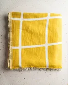 Lina Cotton Chenille Throw