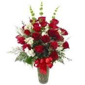 24 Premium Roses