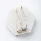 Cubist Earrings