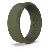 Bevel Silicone Ring