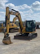 2017 Cat 308E2 — Oakley Equipment